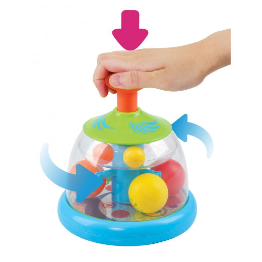 PlayGo Popping Ball Dome