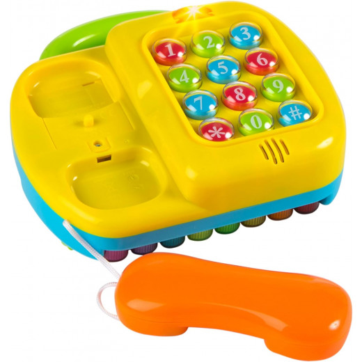 Play Go | 2 in1 Telephone & Piano