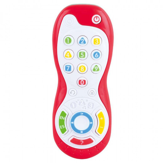 Play Go | Curious Learner Electronic Remote Control