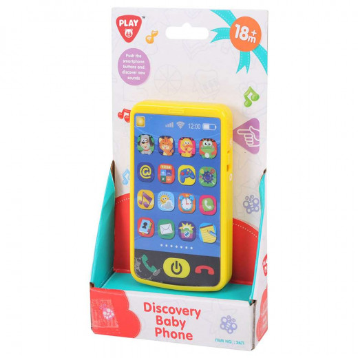 Play Go | Discovery Baby Phone