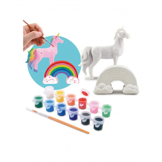 PlayGo | Paint Your Own Magical Set