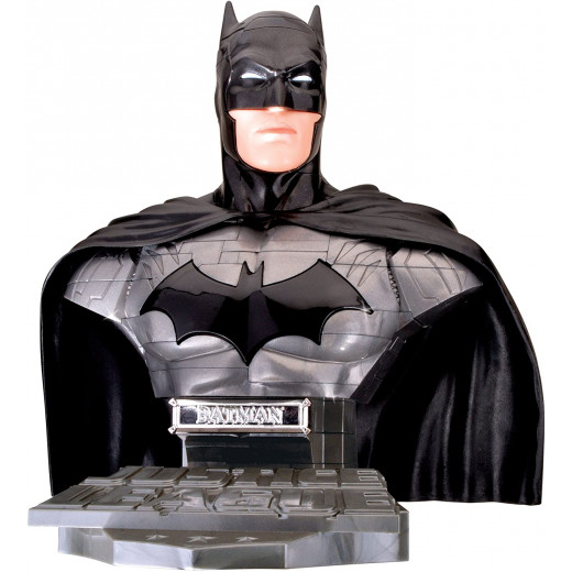دي سي - باتمان - أحجية ثلاثية الأبعاد صلبة مكونة من 72 قطعة