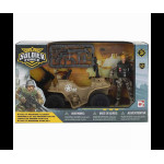 CM | Soldier Force Stealth Mission Playset