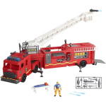 CM | Rescue Force | Giant Fire Truck