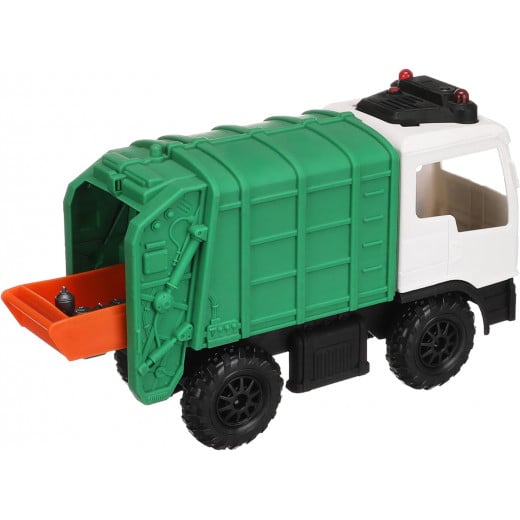 CM | MotorShop Garbage Recycle Truck