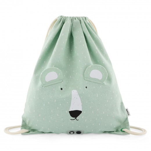 Trixie | Drawstring bag | Mr. Polar Bear