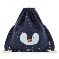Trixie | Drawstring bag | Mr. Penguin