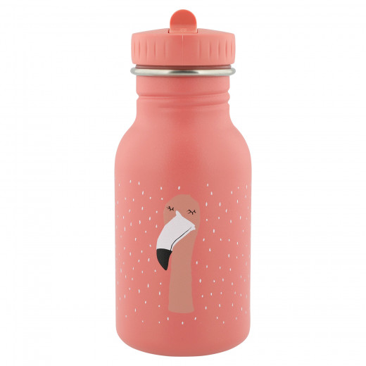 Trixie | Water Bottle 350ml | Mrs. Flamingo
