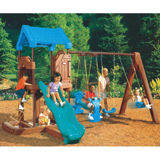 K Edu Play | Playground Play Center