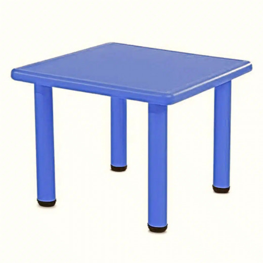 طاولة بلاستيك مربعة 60*60 من كاي إديو بلاي