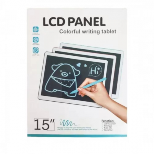 K Toys | Lcd Panel Writing Tablet