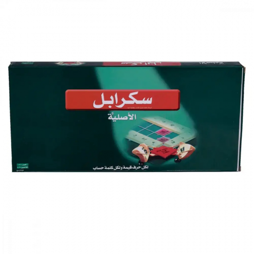 K Toys | Scrabble in Arabic Board Game