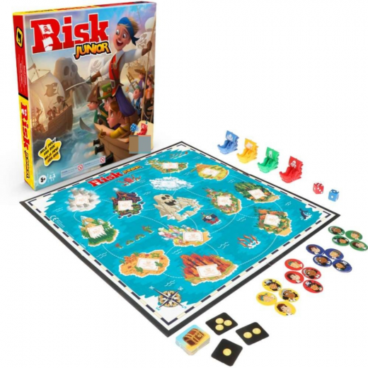 K Toys | Risk Junior