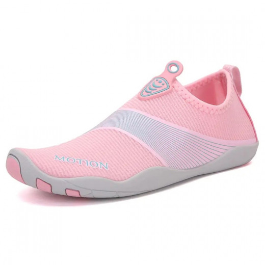 Aqua Adults Shoes, Pink Color, Size 39
