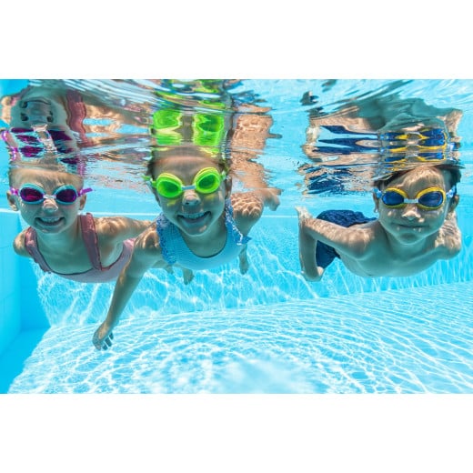 بيست واي أكوا بيرست نظارات السباحة الأساسية
