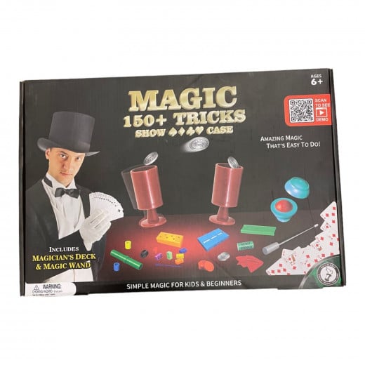 K Toys | 150+ Tricks Magic Case