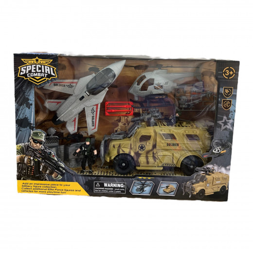 K Toys | Rescue Squad Force Vehicles