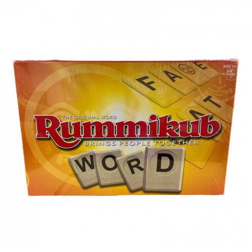 K Toys | Rummikub Word Game