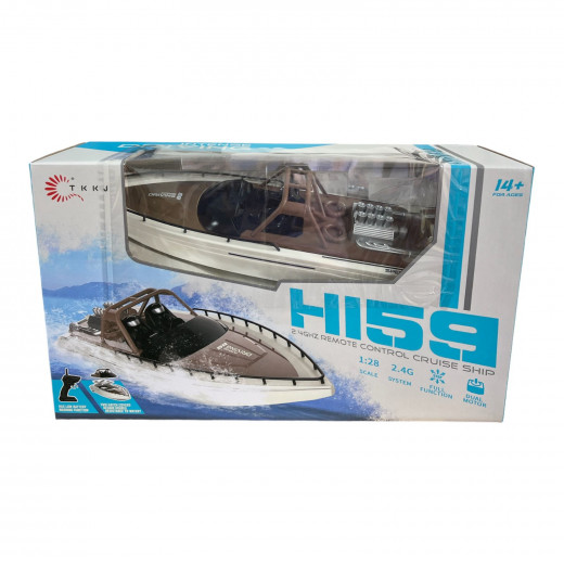 K Toys | Cruise Ship | Boats With Remote Control