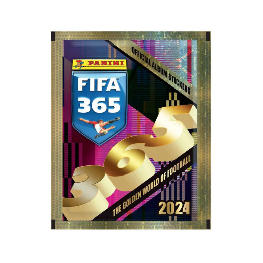 Panini | Fifa 365 2024 Stickers