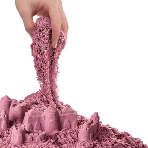 Art Craft | Kinetic Play Sand | Pink | 1 kg