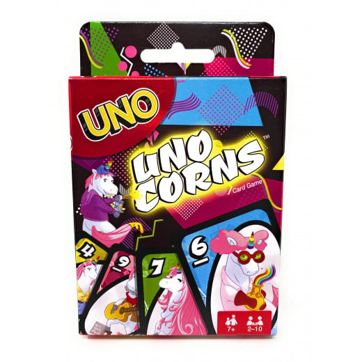 k toys | Corns UNO Playing Card Game