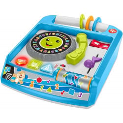 Fisher Price Laugh N Learn Retro Record Player