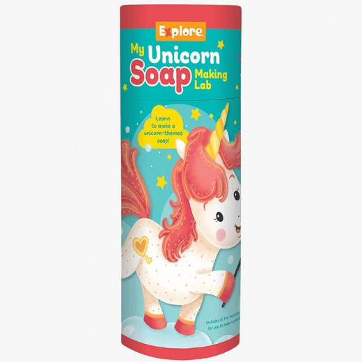Play Craft | My Unicorn Soap Making Lab