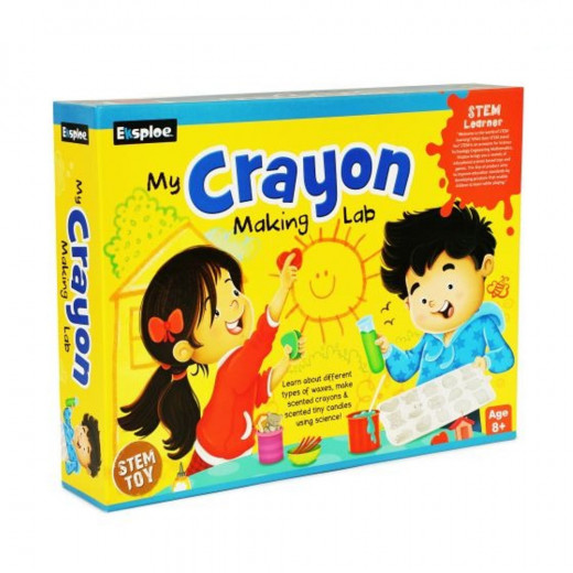 Play Craft | My Craft Crayon Lab