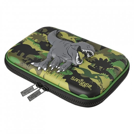 Smiggle Pencil case Pouch for Kids Dinosaur