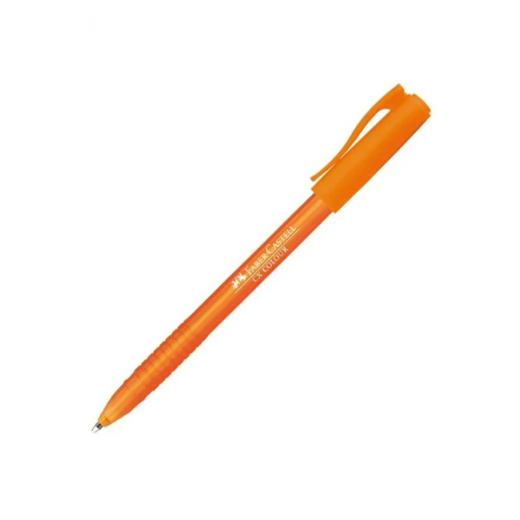 فابر كاستل - قلم حبر سي اكس - 1.0 مم - برتقالي