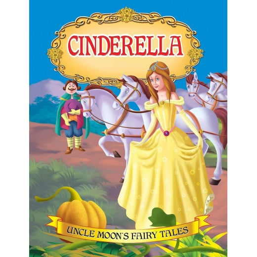 Cinderella fairytale dreamland