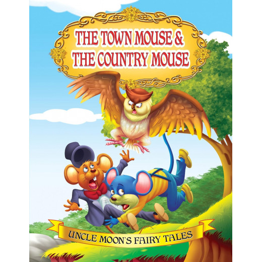 Dreamland | Town Mouse and the Country Mouse