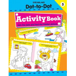 Dreamland | Fun With Dot To Dot Part 5 | An Interactive & Activity Book