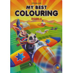 Dreamland | My Best Coloring Book