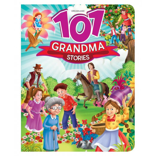 Dreamland 101 Grandma Stories