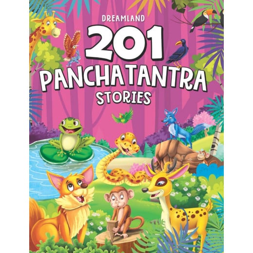 Dreamland 201 Panchatantra Stories