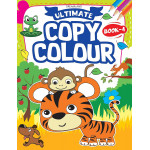 Dreamland | Ultimate Copy Color Book | Coloring Book