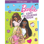 Dreamland | Barbie Copy Coloring Book 1 | A Drawing & Activity Book For Kids