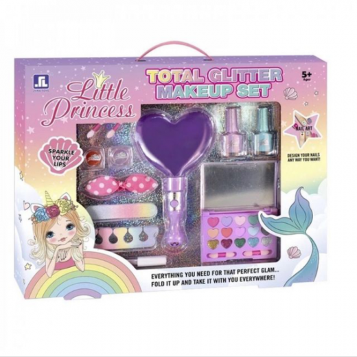 K Toys | Total Glitter Makeup Set