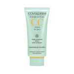 Coverderm CC Cream For Face Soft Brown 40ml