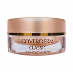 Coverderm Classic Concealing Foundation SPF30 No.2 15ml