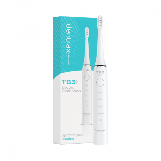 Dentrax TB3 Lite Electrtic Toothbrush