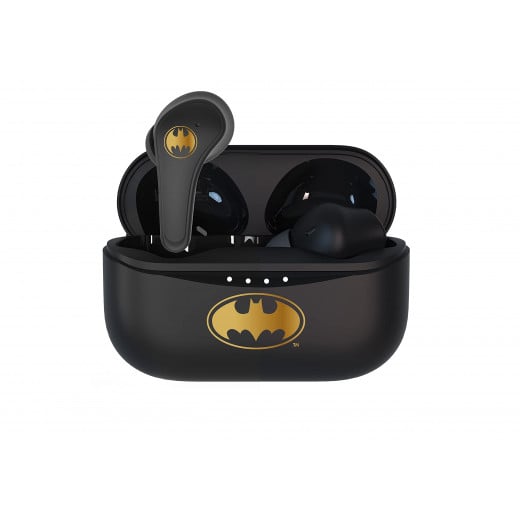 Batman TWS Wireless Earphones with Charging Case