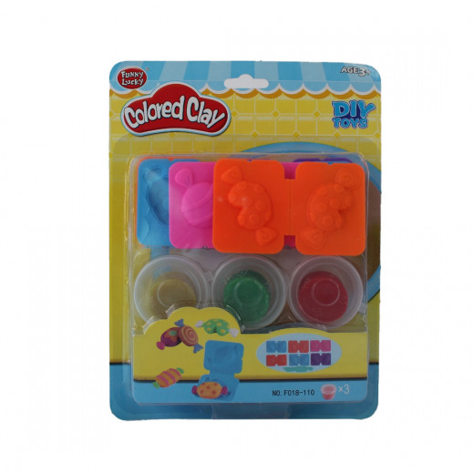 Stoys Candy Series Color Mud