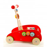 Hape Wonder Walker Push And Pull Wooden Toy