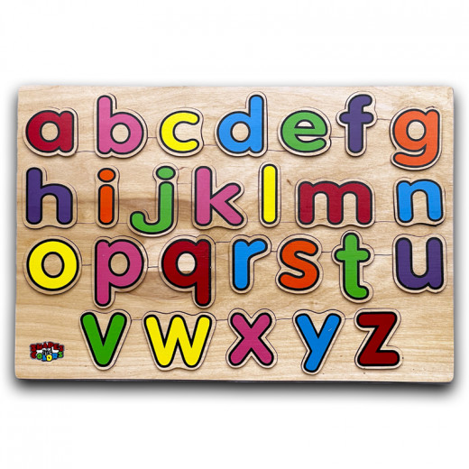 English letters assembly game (Small)