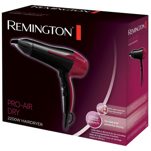 Remington Hair Dryer D 5950