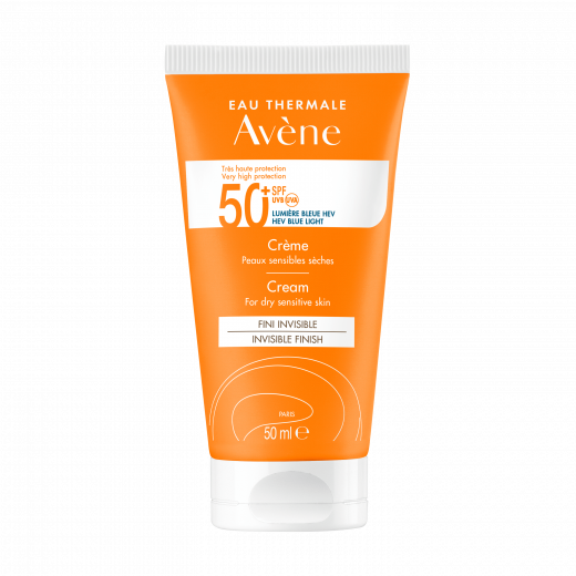 Avene Cream SPF 50+, 50ML