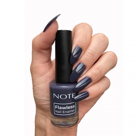 Note Cosmetique Flawless Nail Enamel  14 Smoked